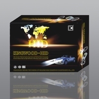 Xenon kit met H7 fitting kleur 6000K